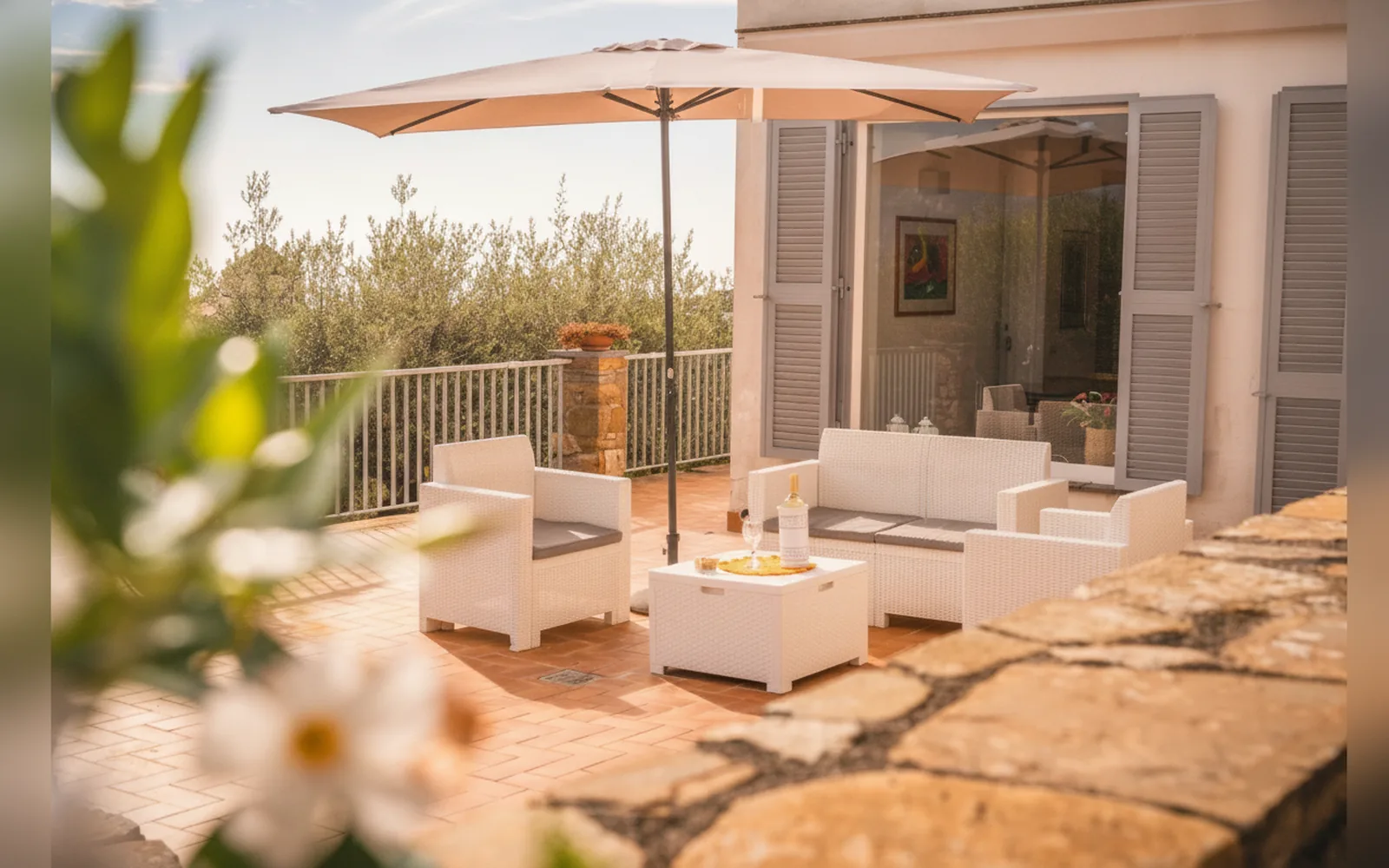 Esterni di VILLA LANTANA, S.Agata sui due Golfi () (Campania) (foto 12)