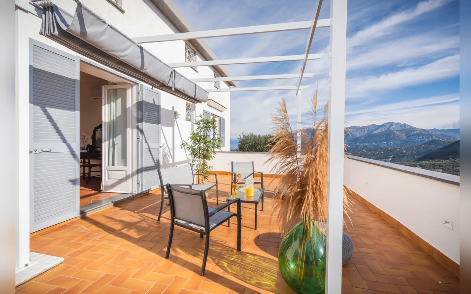 Esterni di VILLA LANTANA, S.Agata sui due Golfi () (Campania) (foto 17)