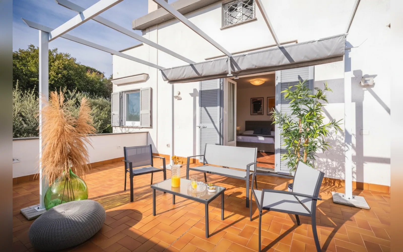 Esterni di VILLA LANTANA, S.Agata sui due Golfi () (Campania) (foto 19)