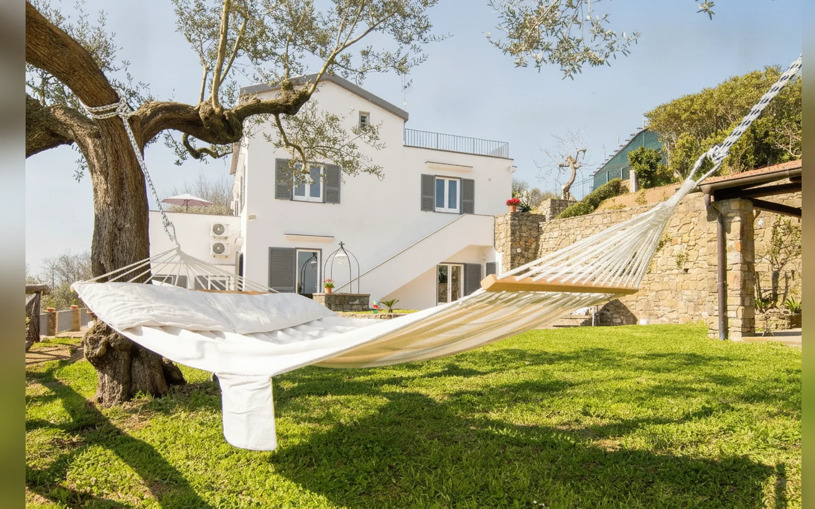 Esterni di VILLA LANTANA, S.Agata sui due Golfi () (Campania) (foto 39)