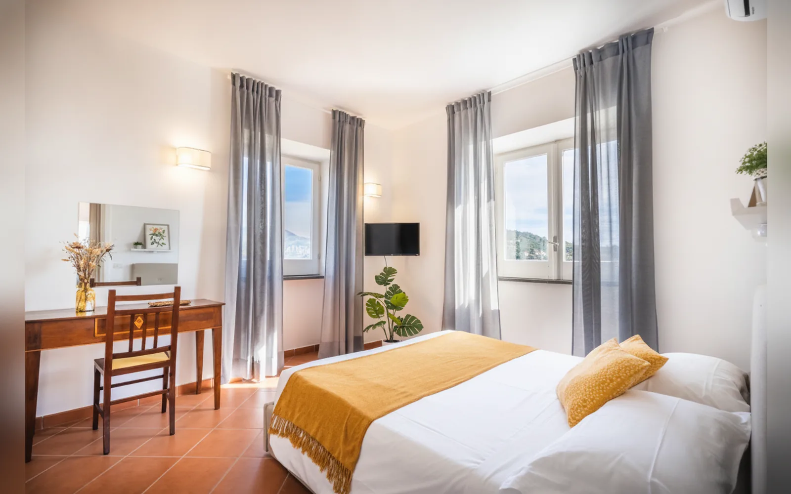 Esterni di VILLA LANTANA, S.Agata sui due Golfi () (Campania) (foto 55)