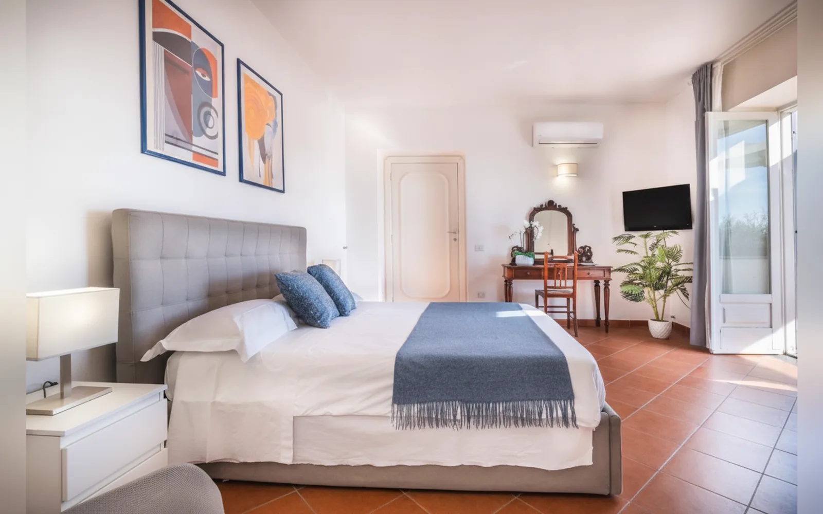 Esterni di VILLA LANTANA, S.Agata sui due Golfi () (Campania) (foto 67)