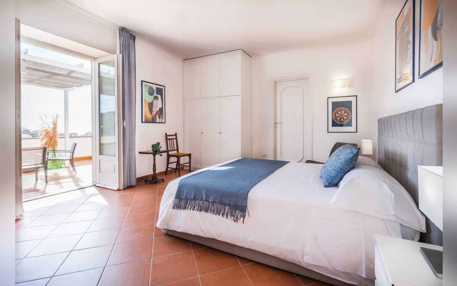 Esterni di VILLA LANTANA, S.Agata sui due Golfi () (Campania) (foto 68)