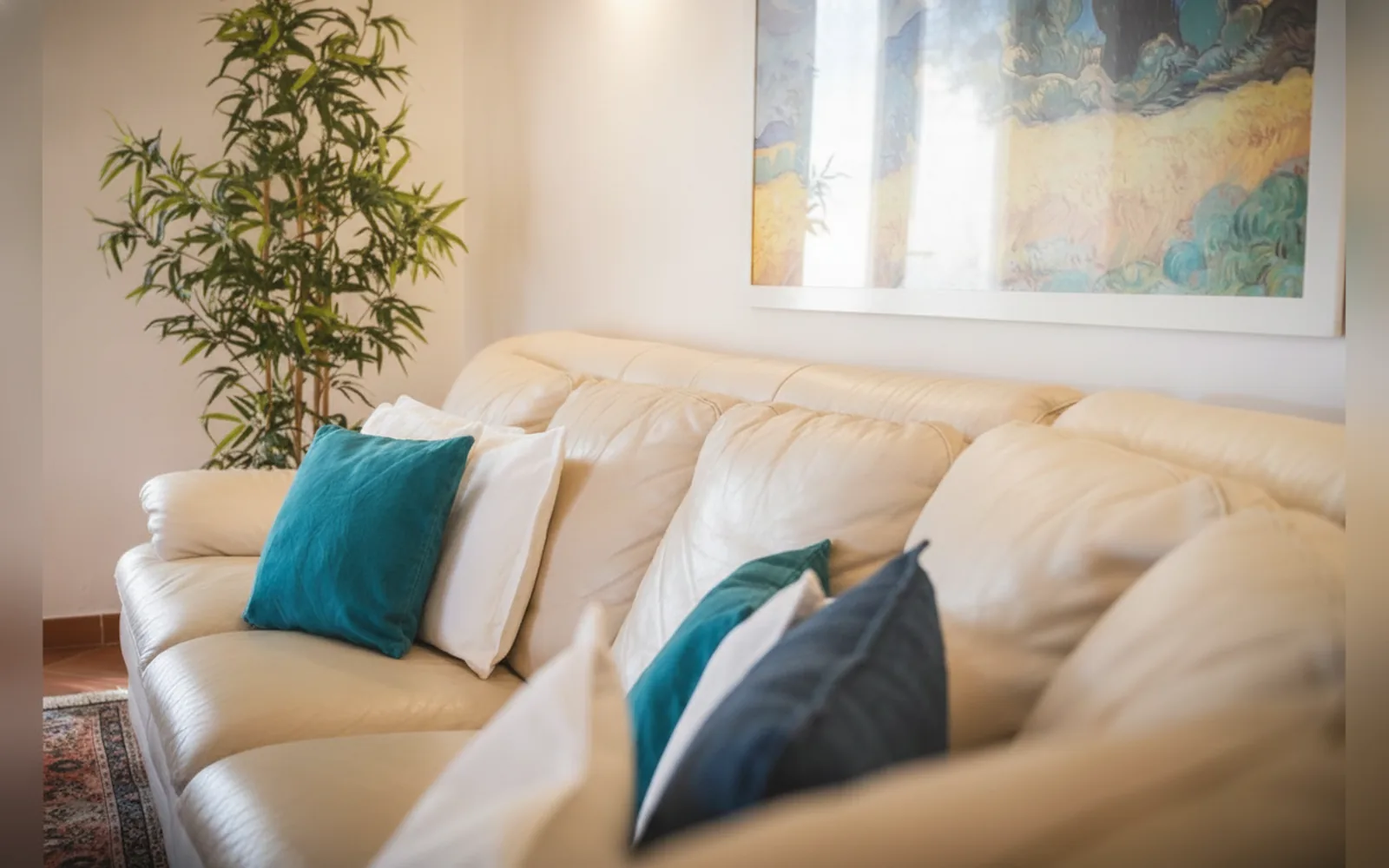 Camera con bagno privato — VILLA LANTANA, S.Agata sui due Golfi () (Campania) (foto 84)