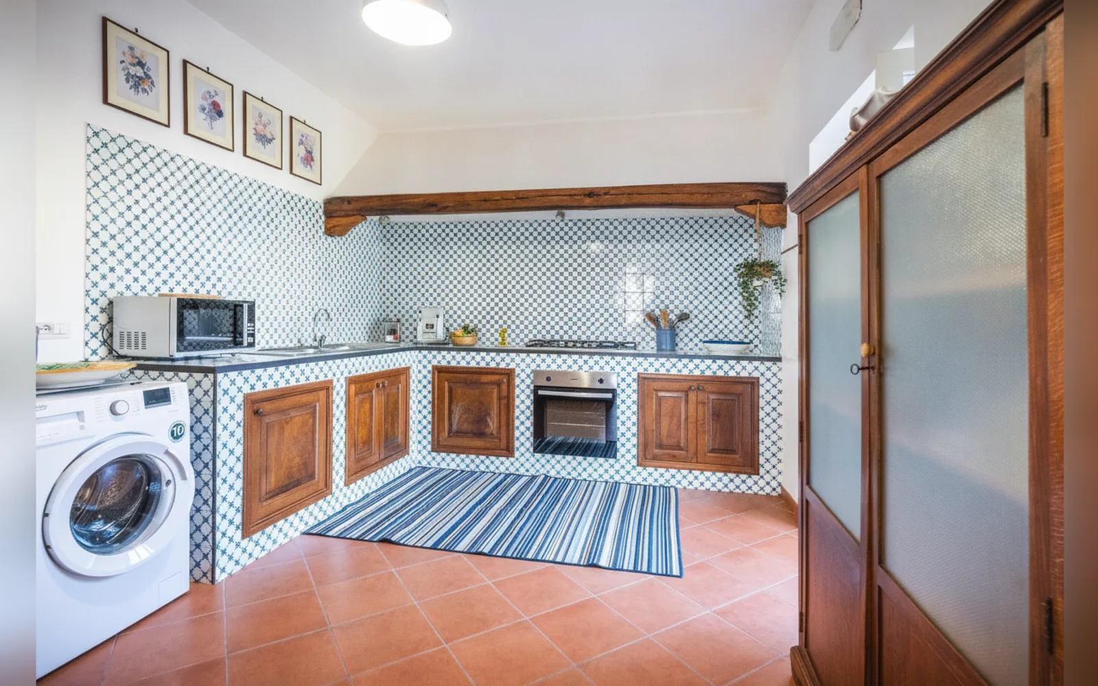 Camera con bagno privato — VILLA LANTANA, S.Agata sui due Golfi () (Campania) (foto 90)